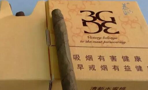 正品大地飞歌香烟批发