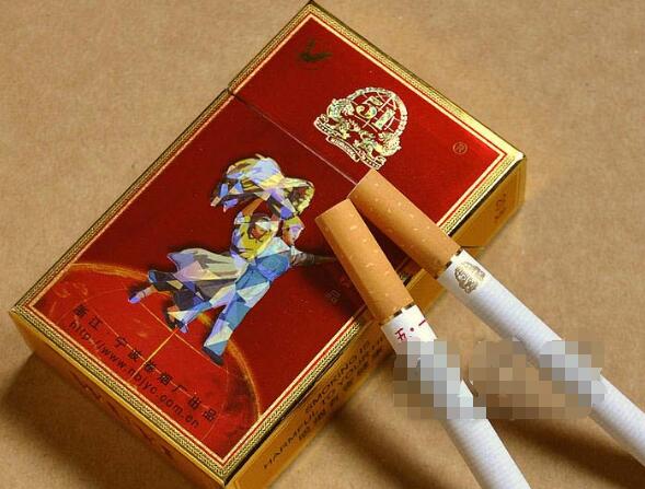 免税顺百利香烟批发