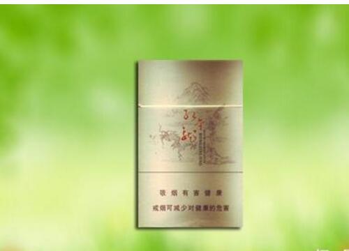 正品香格里拉香烟多少钱一盒