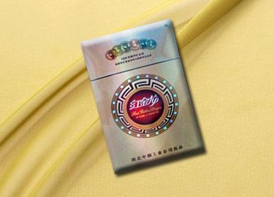回收高端香烟的背后