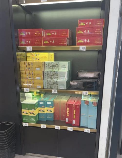 白云区进口香烟店，品味世界烟草风情，邂逅独特生活方式